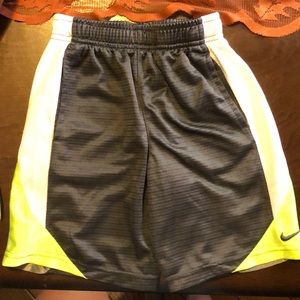 Boys Nike shorts